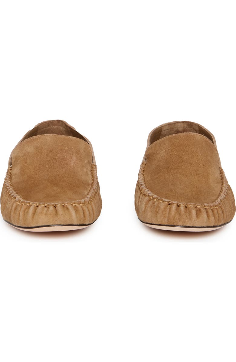 PAIGE Elodie Loafer, Alternate, color, Camel