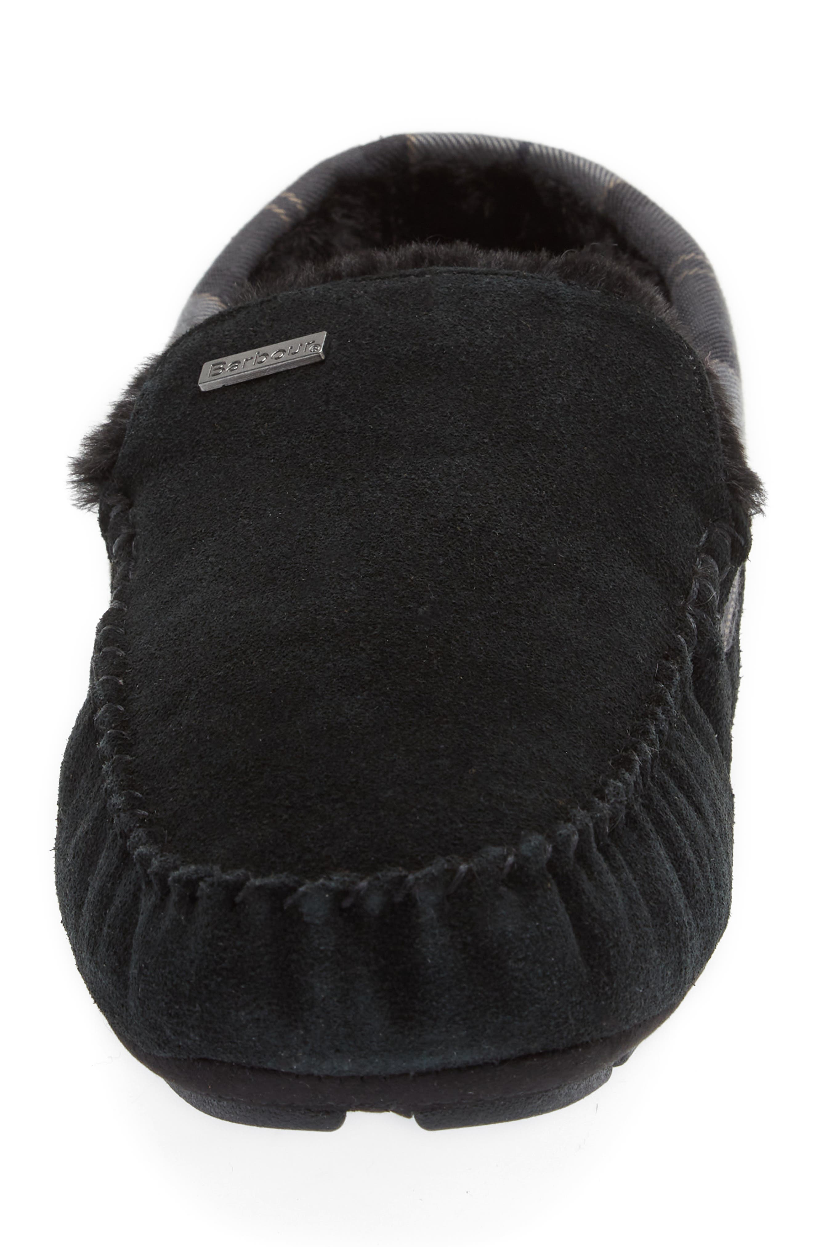 Barbour Monty Slipper, Alternate, color, 