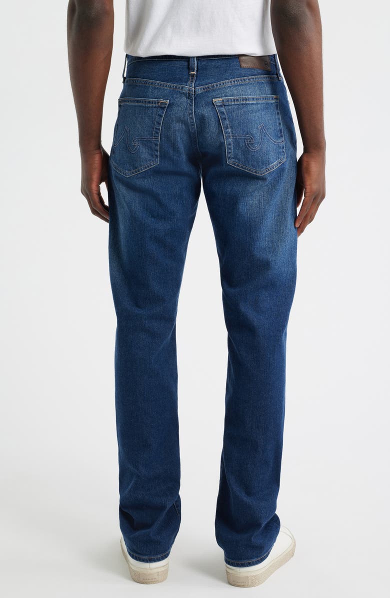 AG Protégé Straight Leg Jeans, Alternate, color, Bolton
