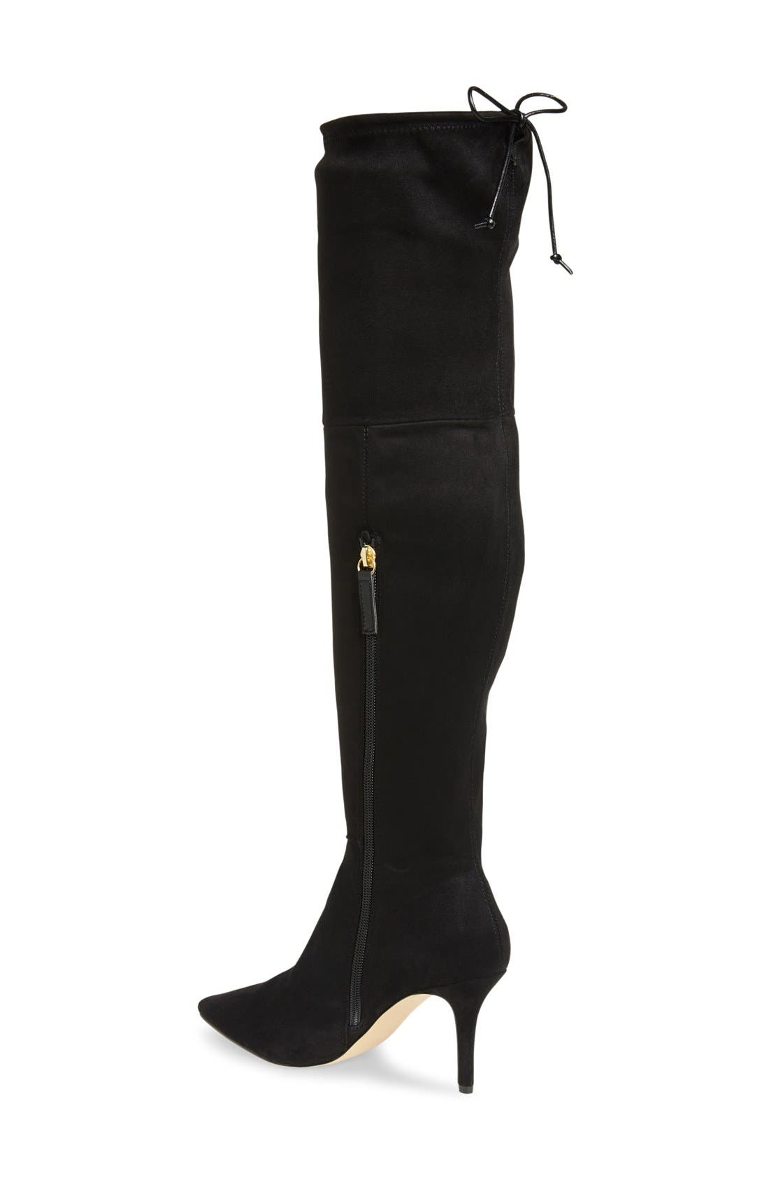 Daya by Zendaya 'Kassel' Over the Knee Boot, Alternate, color, 