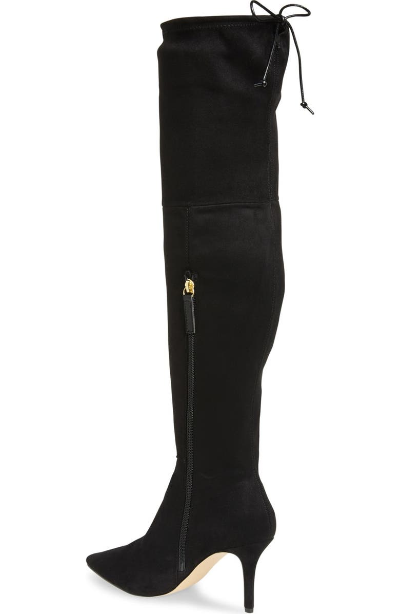 Daya by Zendaya 'Kassel' Over the Knee Boot, Alternate, color,