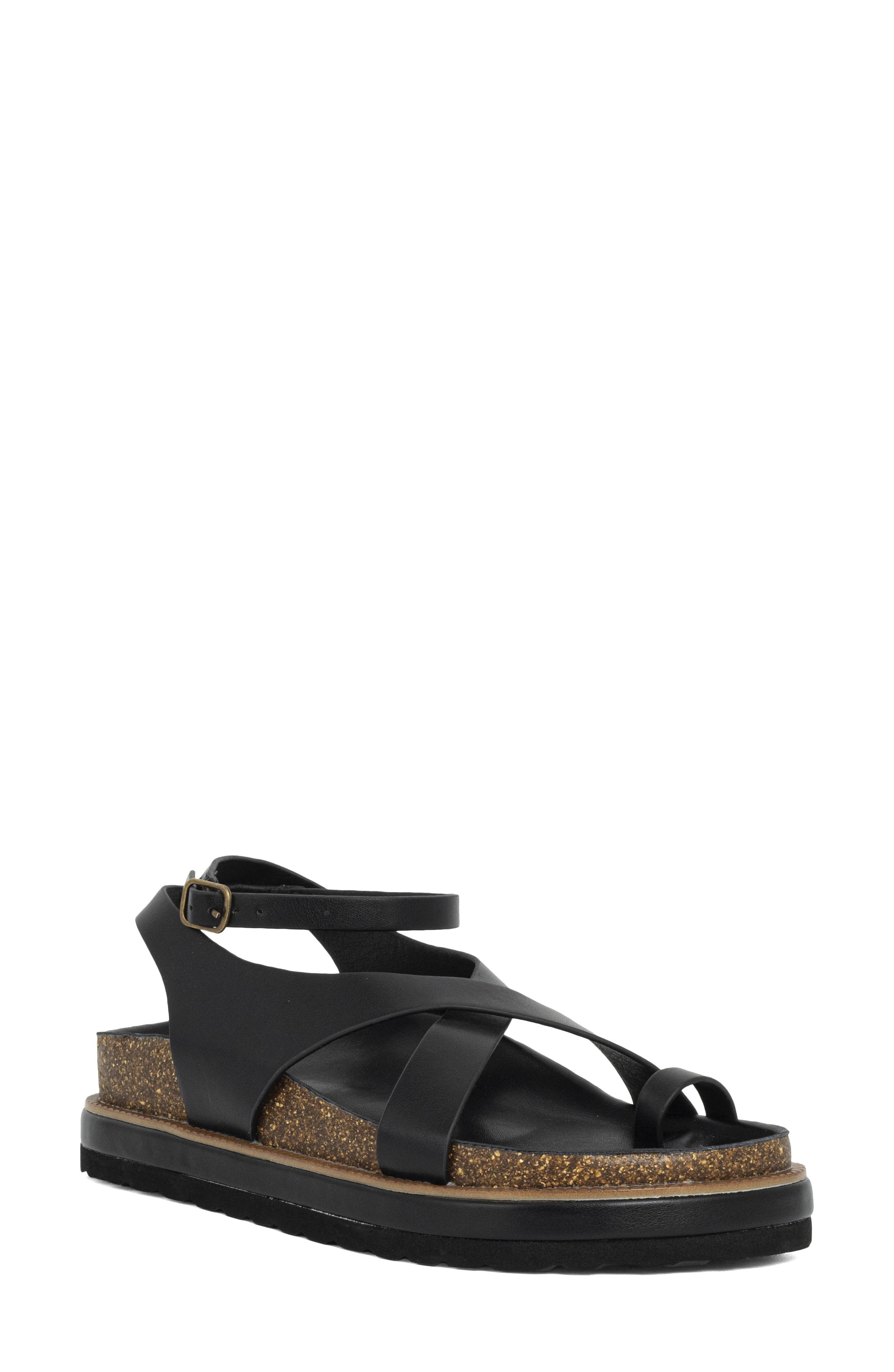 SHUSHOP Carol Sandal