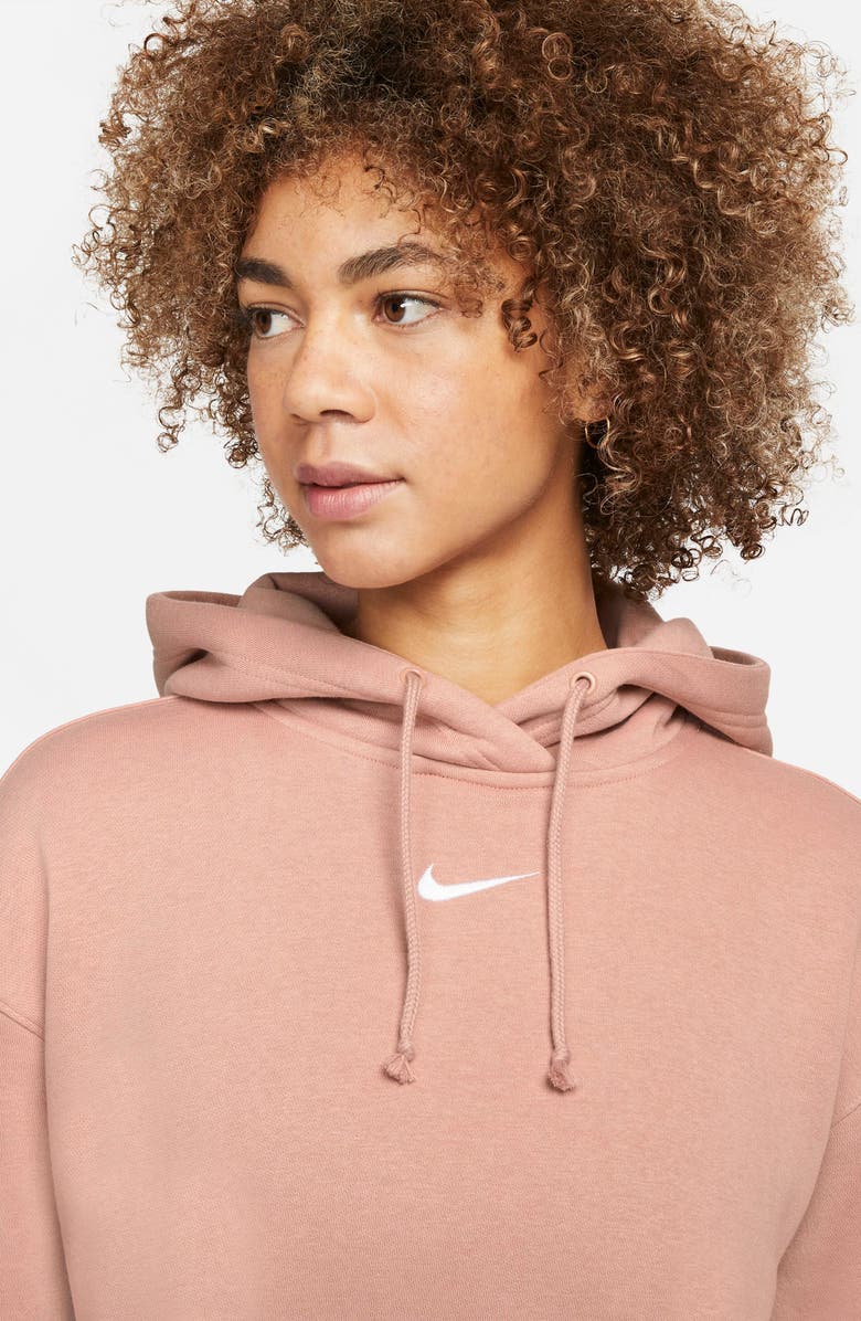 Nike Sportswear Collection Essentials Hoodie, Alternate, color,