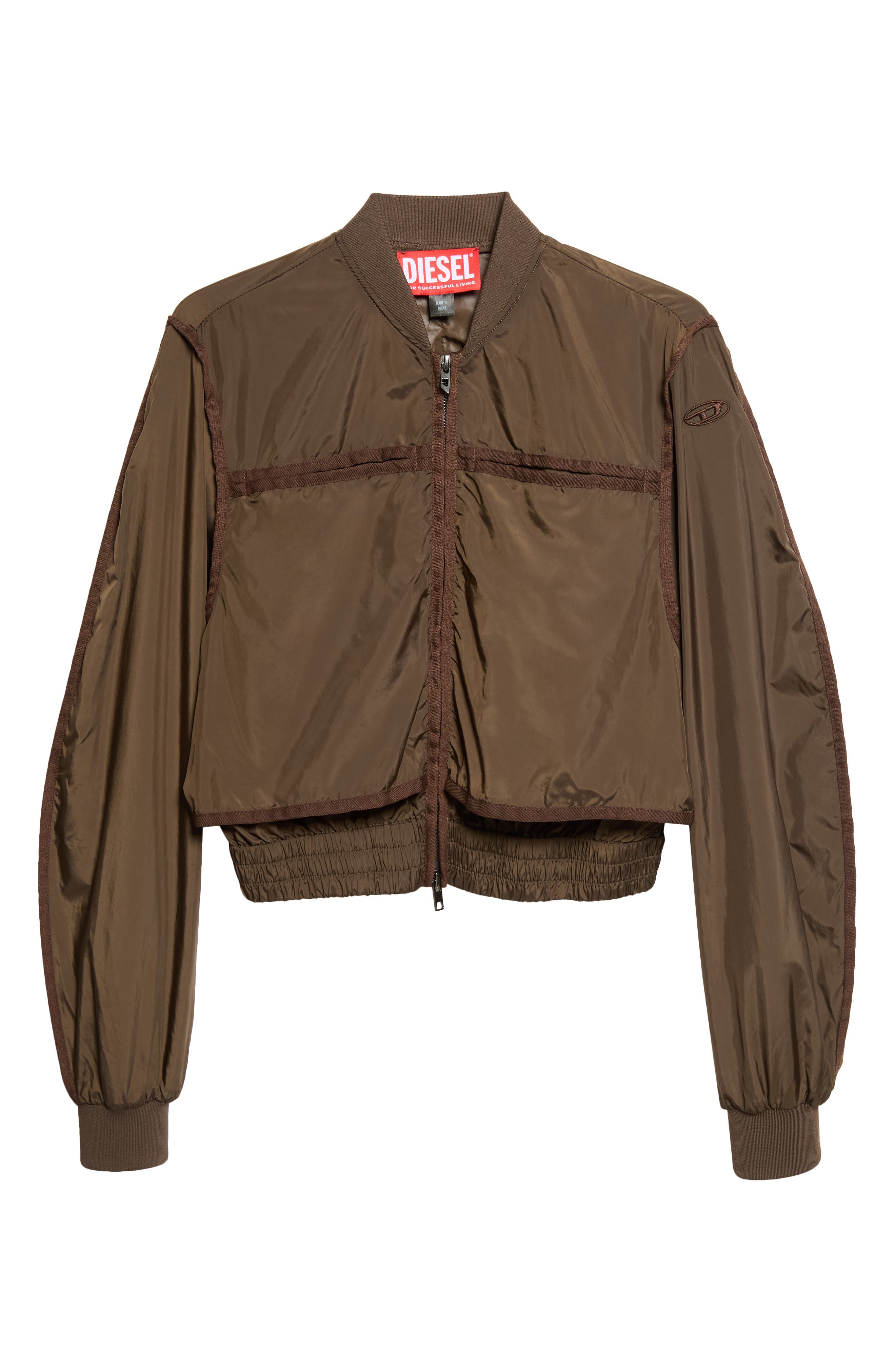 selected BROWN
