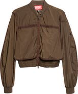 DIESEL® G-Otham Bomber Jacket