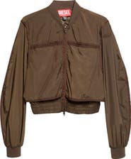 DIESEL® G-Otham Bomber Jacket