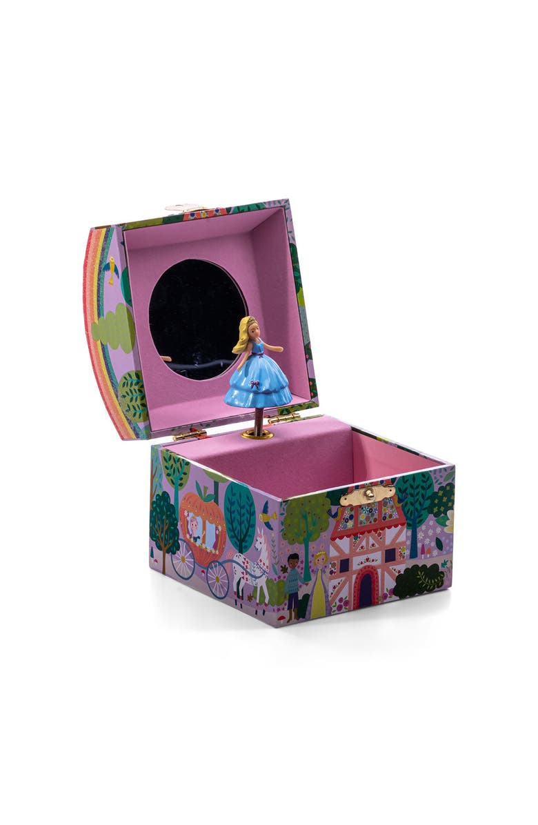 Floss & Rock Jewelry Box Fairy Tale Dome, Main, color, Multi