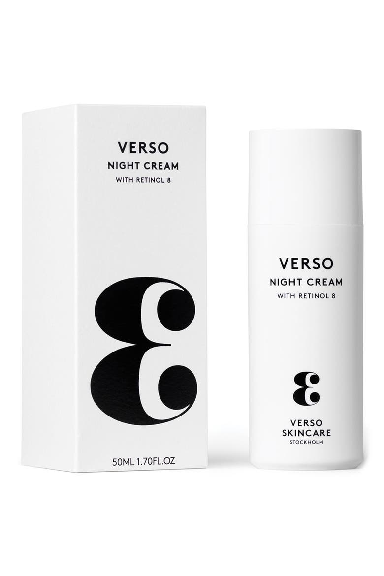 Skincare Night Cream, Alternate, color, NO COLOR
