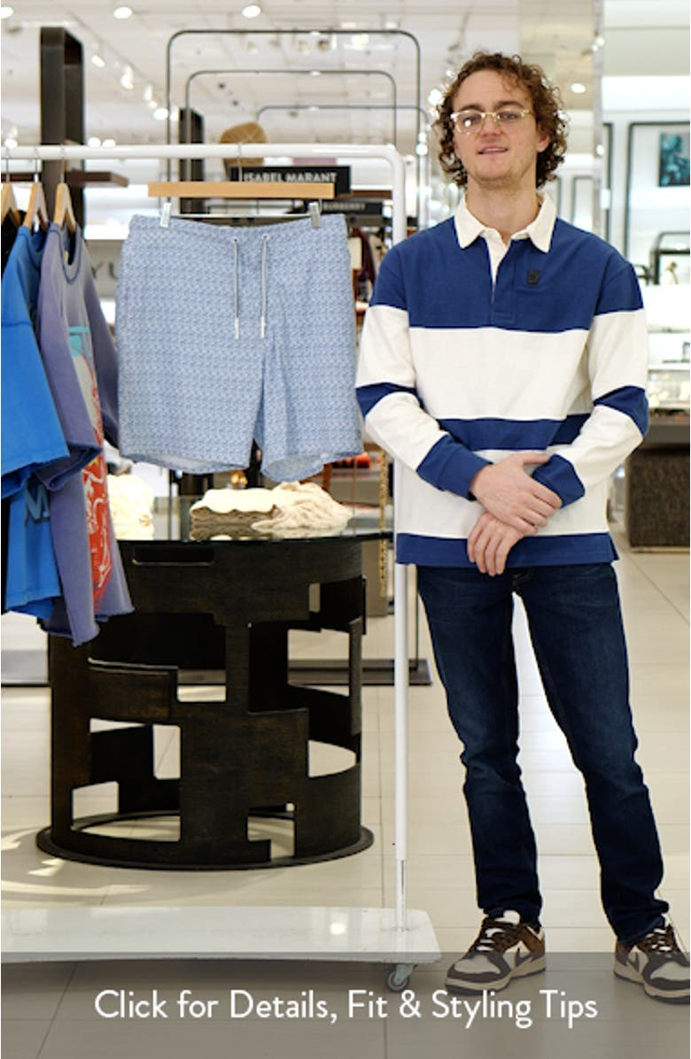 Barcelona Swim Trunks, sales video thumbnail