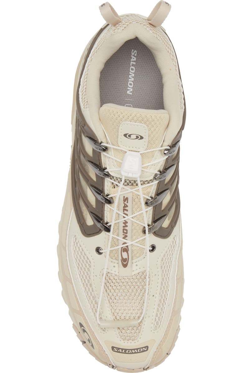 Salomon ACS Pro Desert Sneaker, Alternate, color, Almond Milk/Cement/Falcon