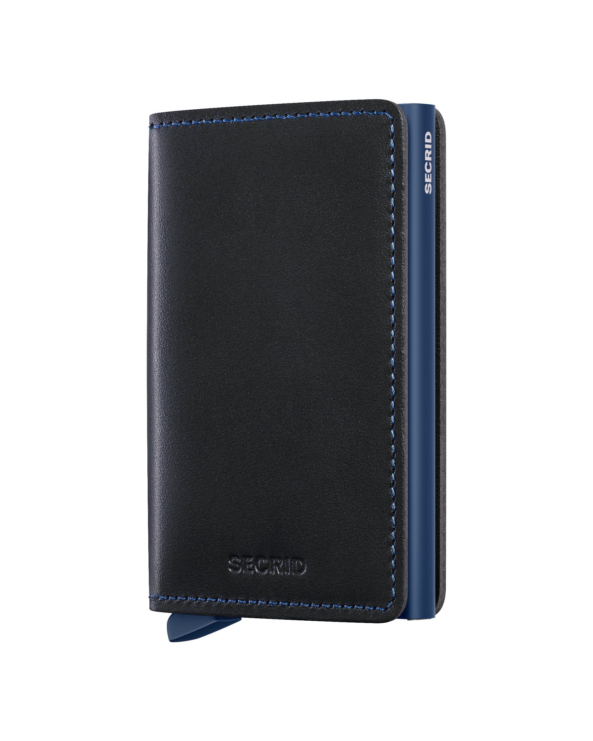 selected Black-Navy