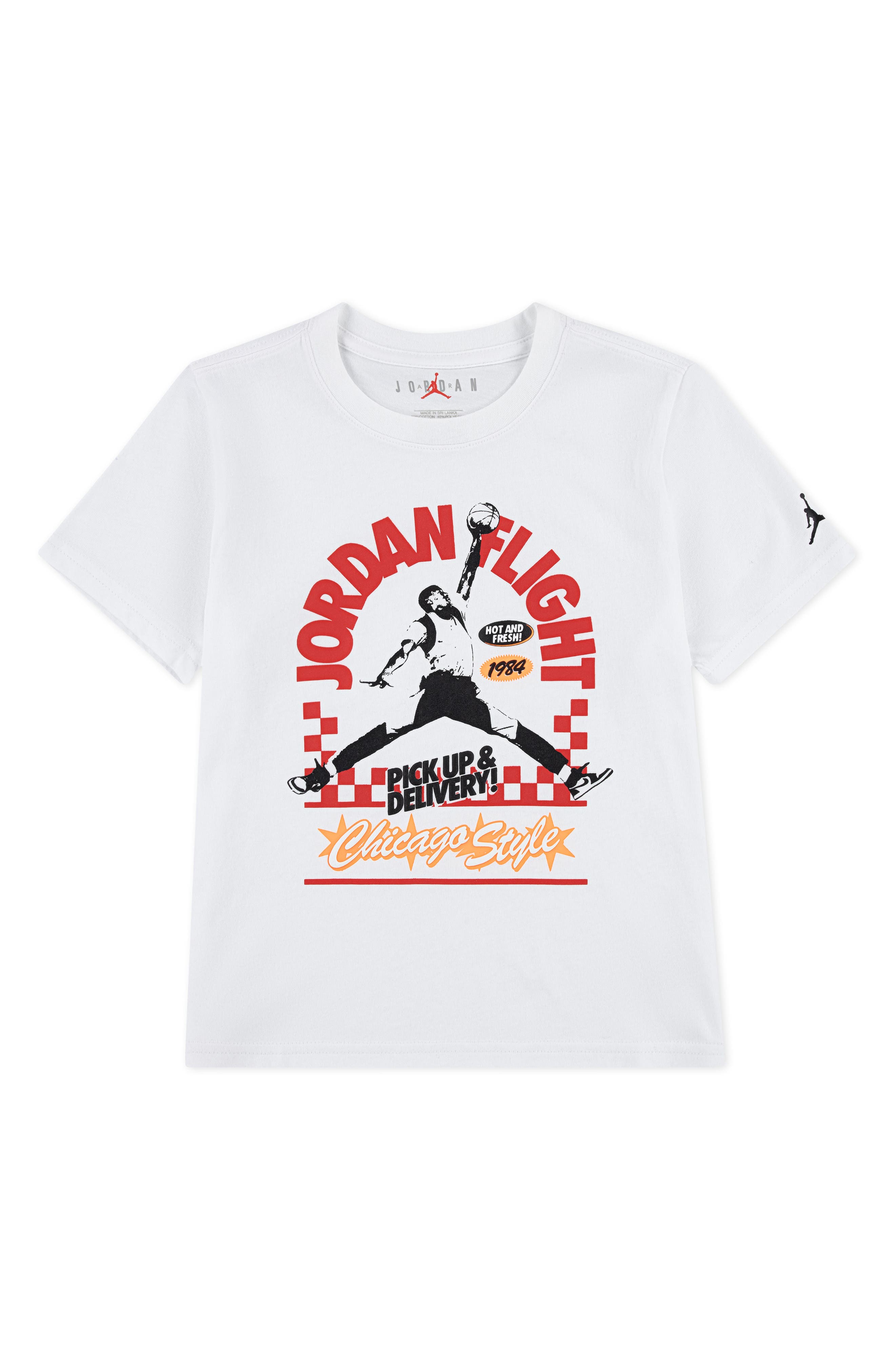 Jordan Kids' MJP Shop Graphic T-Shirt (Men) | Nordstromrack