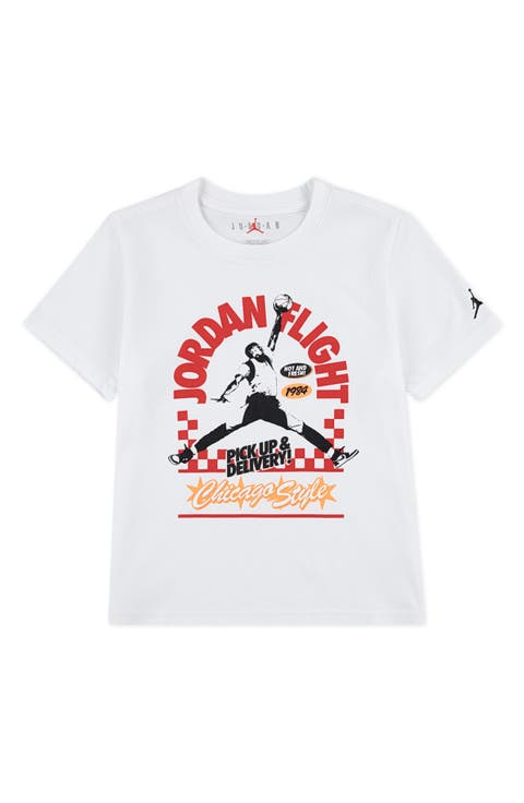 Kids' MJP Shop Graphic T-Shirt (Little Kid)