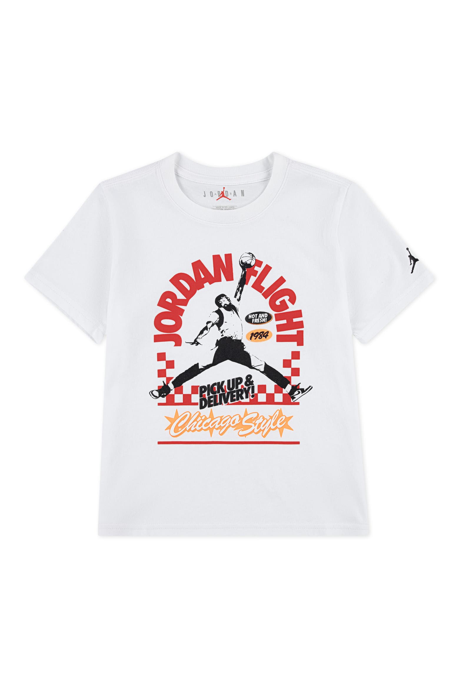 Jordan Kids' MJP Shop Graphic T-Shirt (Men) | Nordstromrack