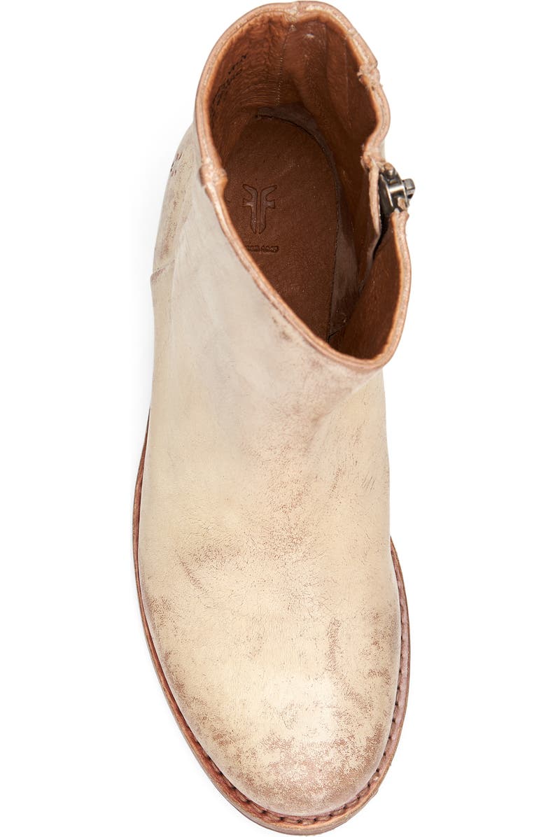 Frye Veronica Bootie, Alternate, color, White