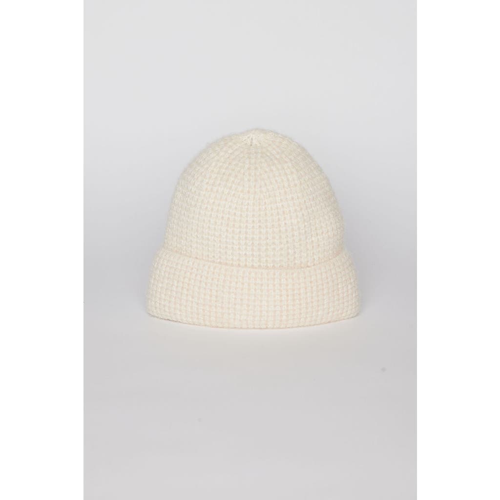 HAT ATTACK HAT ATTACK RIPTON TEXTURED BEANIE