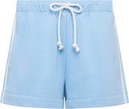 nuuds French Terry Track Shorts