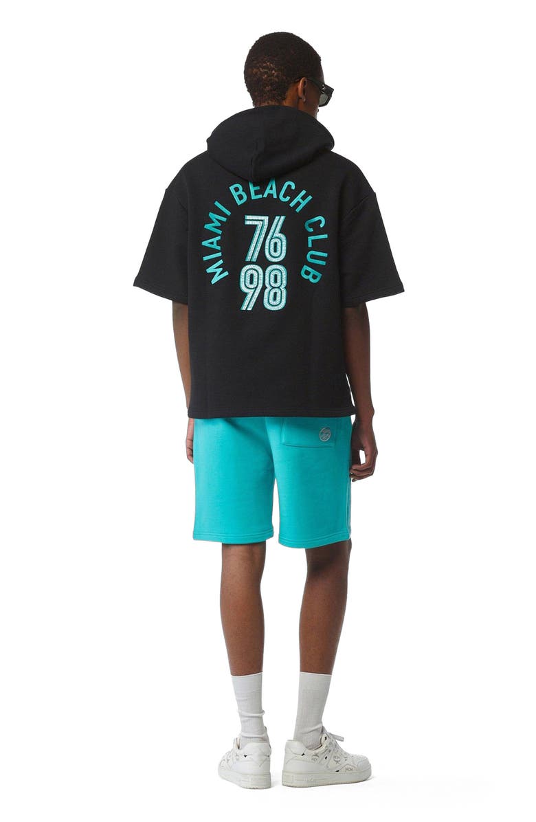 MCM X SNIPES Shorts, Alternate, color,