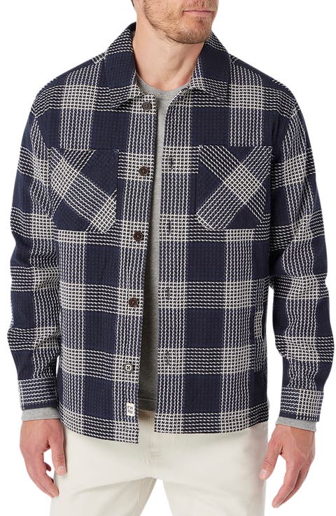 Riptide Shirt Jacket