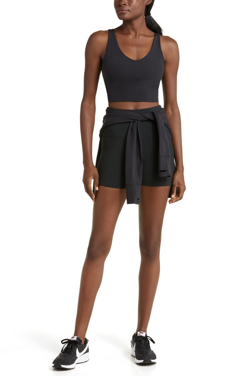 Zella Studio Luxe Crop Tank, Alternate, color, 