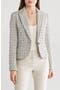 Bouclé Blazer