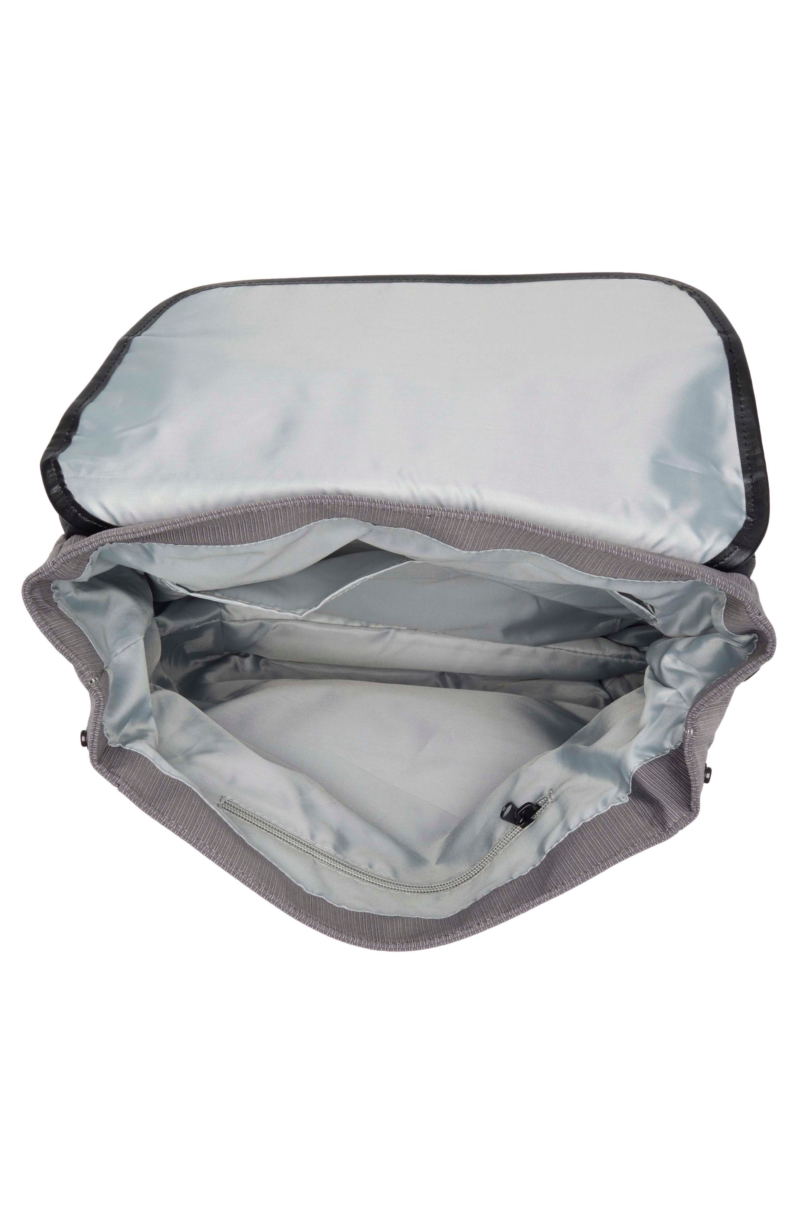 Duchamp Flap Travel Backpack, Alternate, color, 