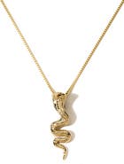 Child of Wild Cobra Pendant Necklace
