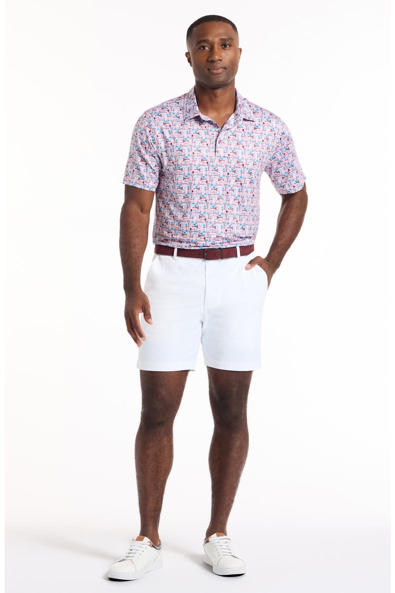 Society Knit Polo, Alternate, color, LIGHT PINK