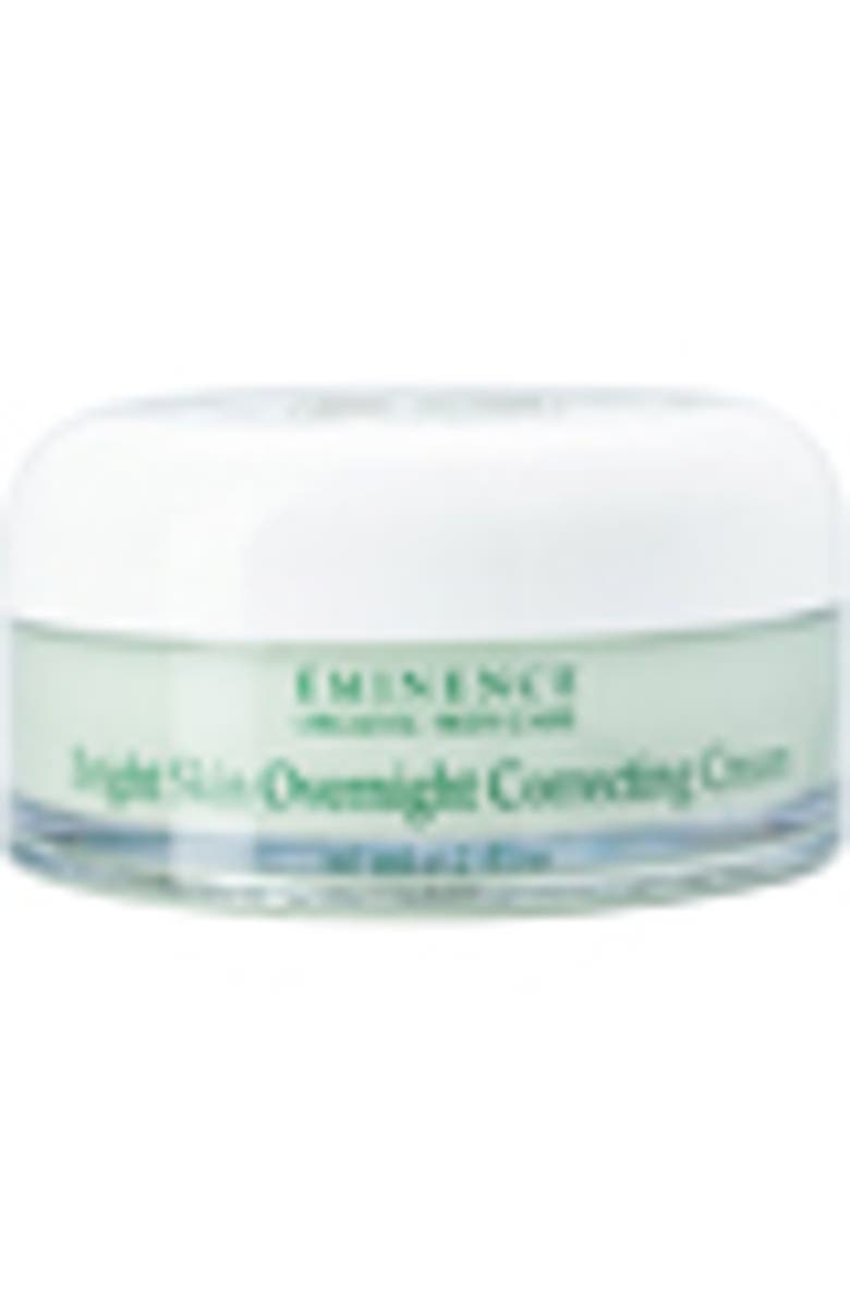 Eminence Organic Skin Care Bright Skin Overnight Correcting Cream, Alternate, color,