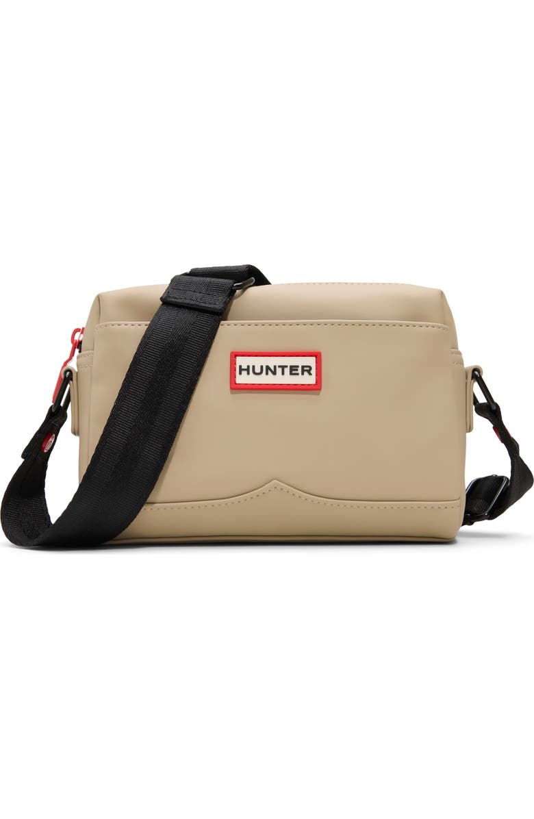 Hunter Everyday Shoulder Bag, Main, color, Wheat