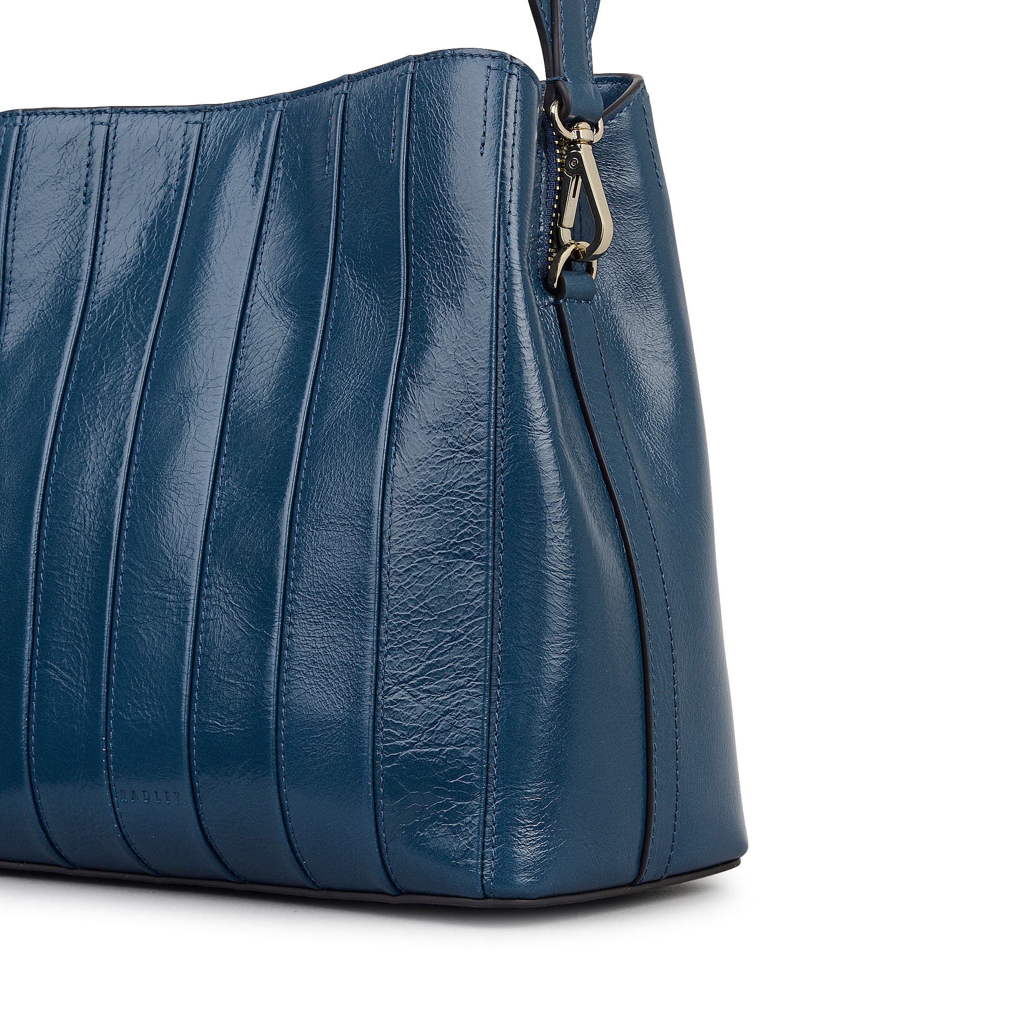 Radley Dukes Place - Stripe Medium Compartment Crossbody Bag, Alternate, color, Utility