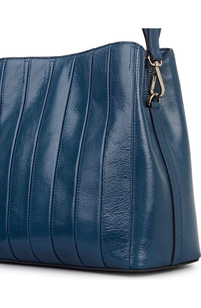 Radley Dukes Place - Stripe Medium Compartment Crossbody Bag, Alternate, color, Utility