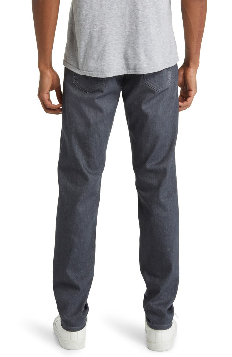 AG Tellis Slim Fit Jeans, Alternate, color, Strayhorn