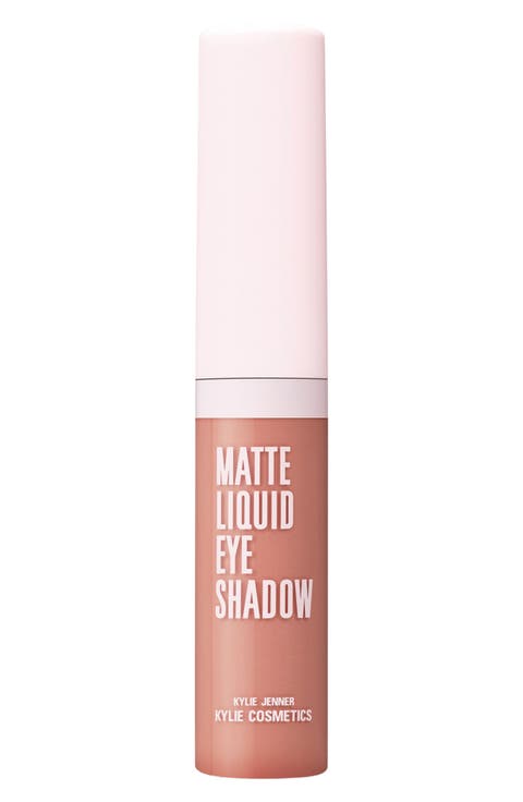Matte Liquid Eyeshadow