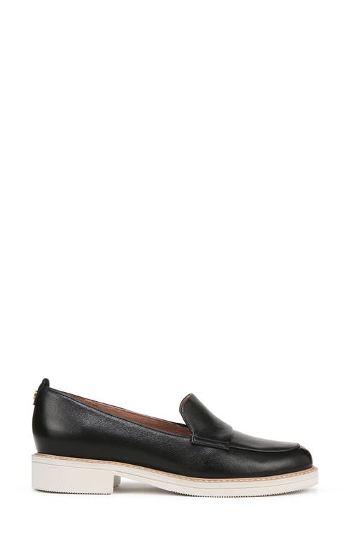 Shop Naturalizer Taylin Loafer In Black Leather