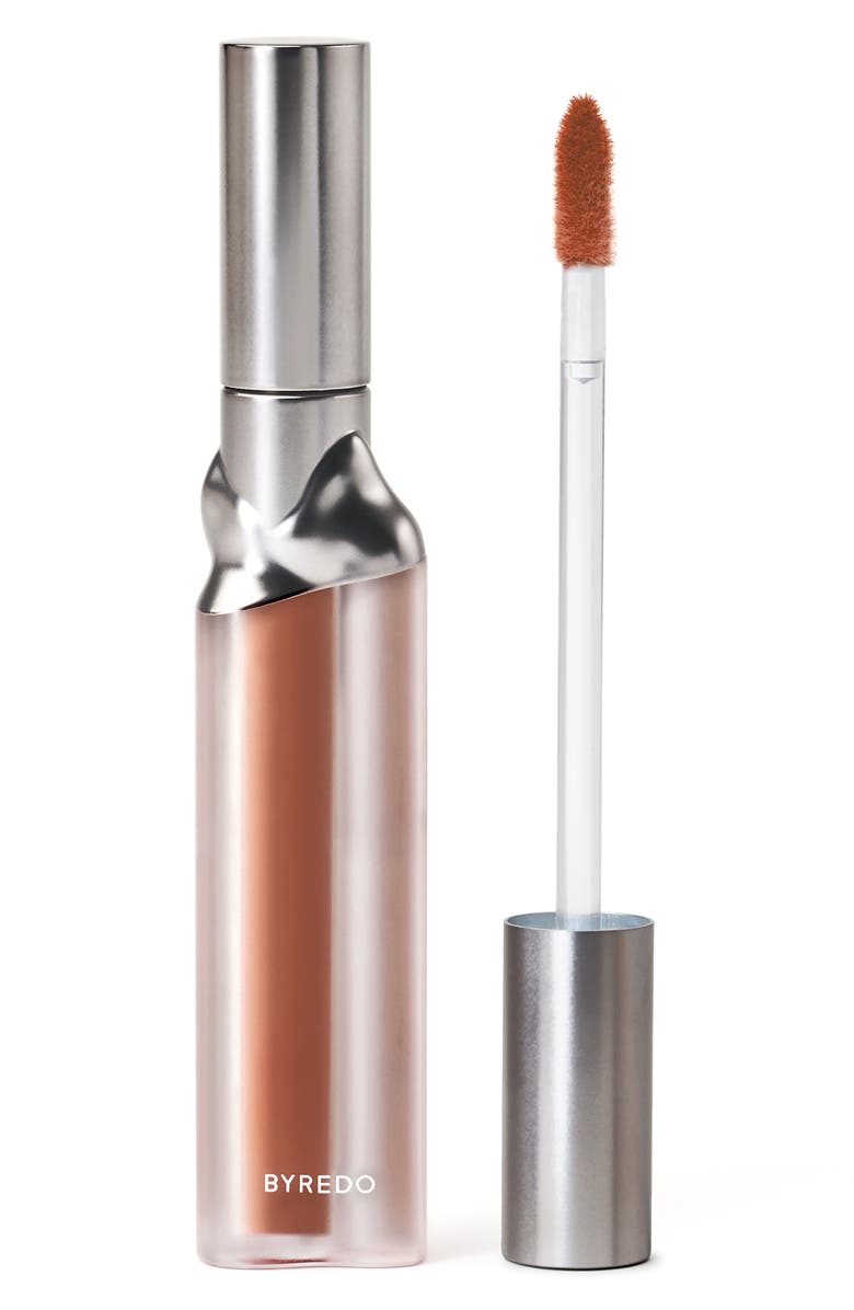 BYREDO Liquid Lipstick Matte, Main, color, Thar Desert