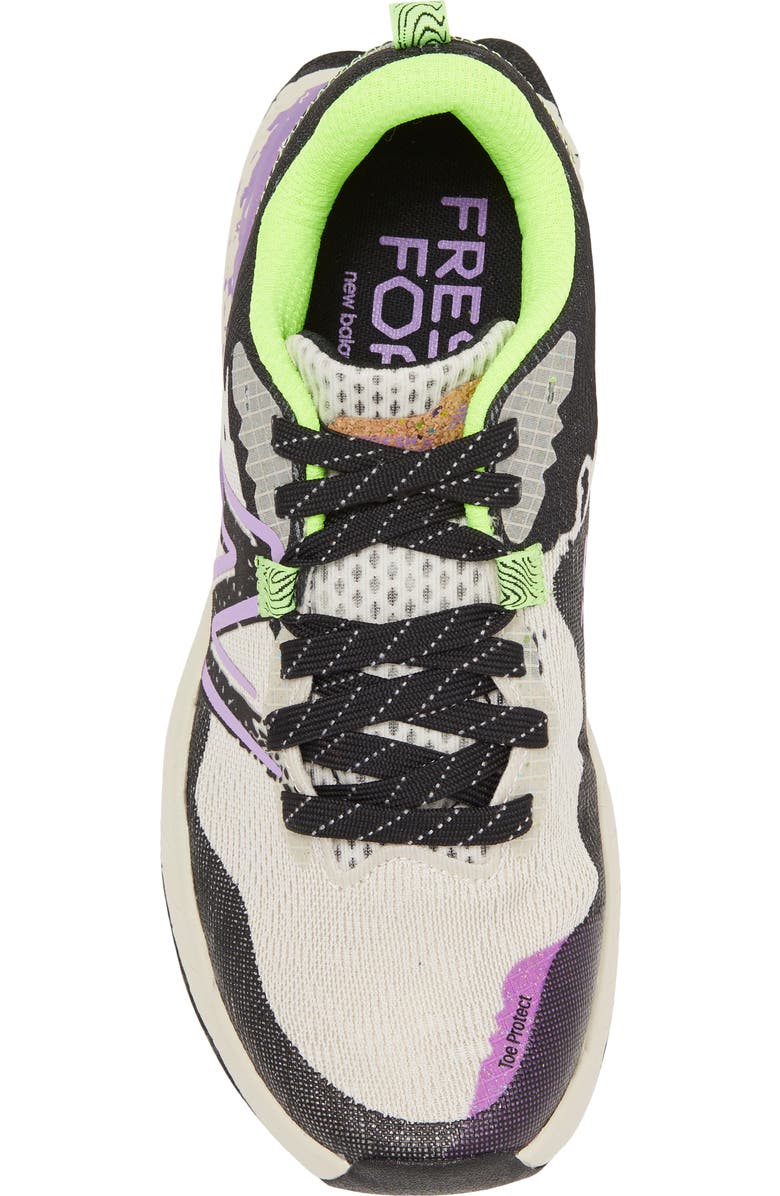 New Balance Fresh Foam X Hierro v7 Trail Shoe, Alternate, color,