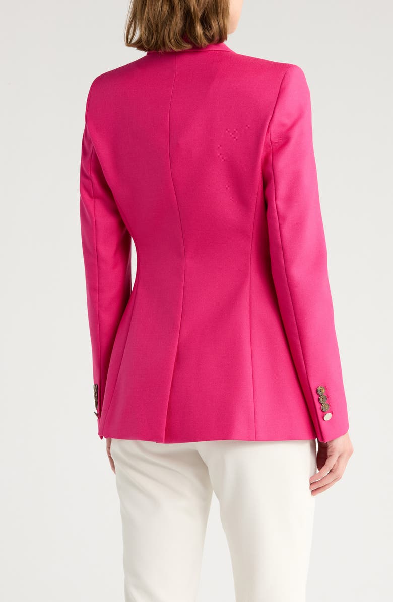 BOSS Juicy Lara Virgin Wool Blazer, Alternate, color,