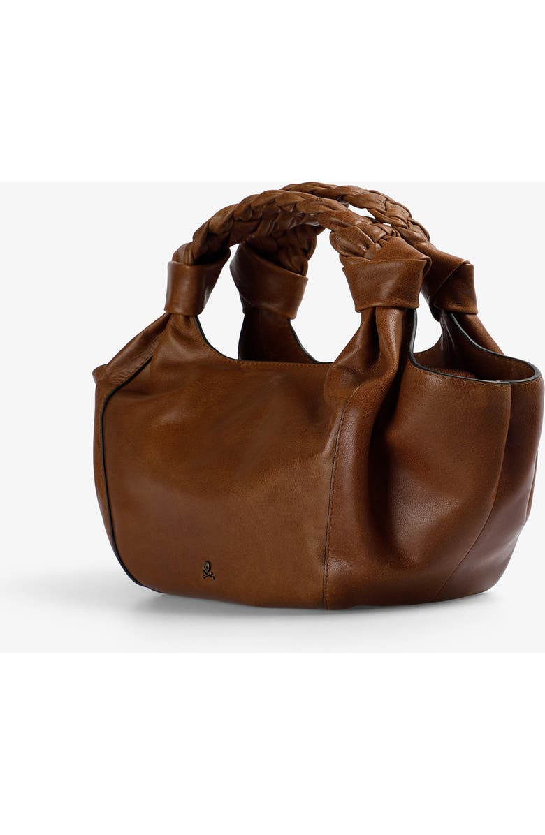 Scalpers Braidbasket Bag, Alternate, color, Brown