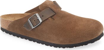 Boston Soft Clog