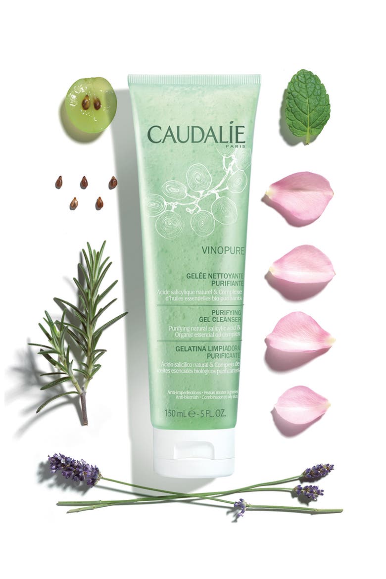 Vinopure Pore Purifying Gel Cleanser, Alternate, color, NO COLOR