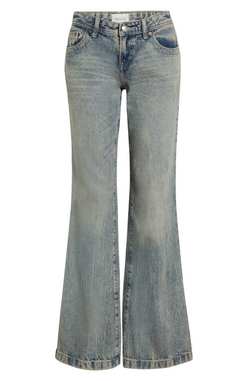 Pacsun Jade Low Rise Bootcut Jeans In Blue