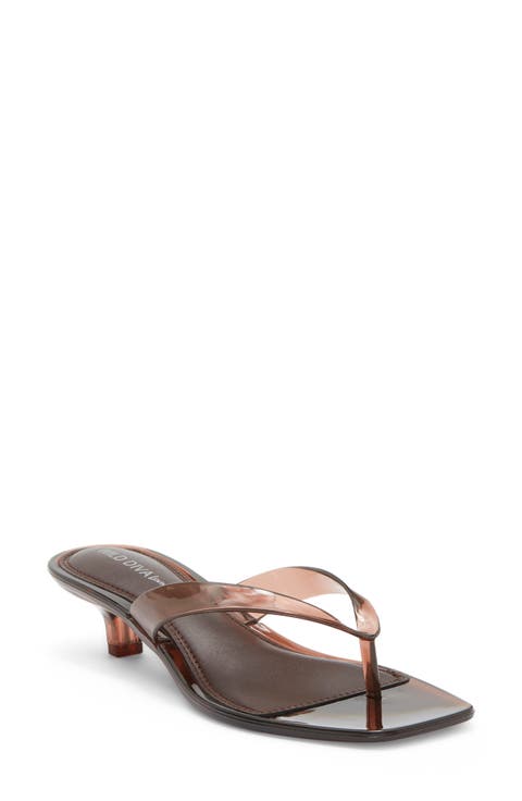 Romania Jelly Sandal