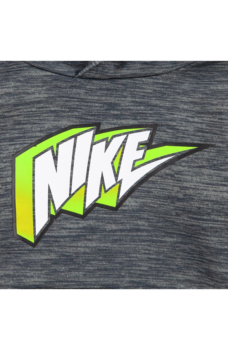 Nike Kids' Hoodie & Joggers Set, Alternate, color, Black