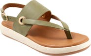 SoftWalk® Joliet Slingback Sandal