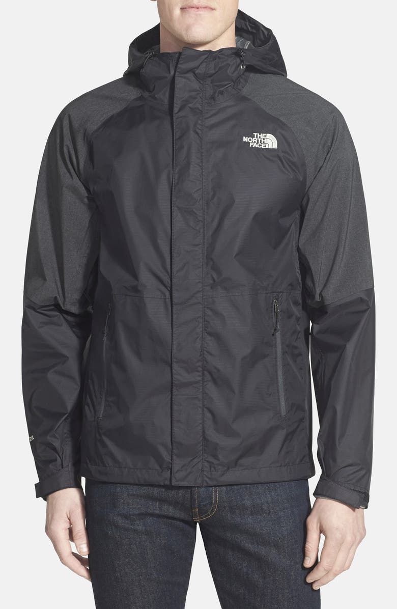 The North Face 'Venture' Waterproof Hybrid Jacket, Main, color,