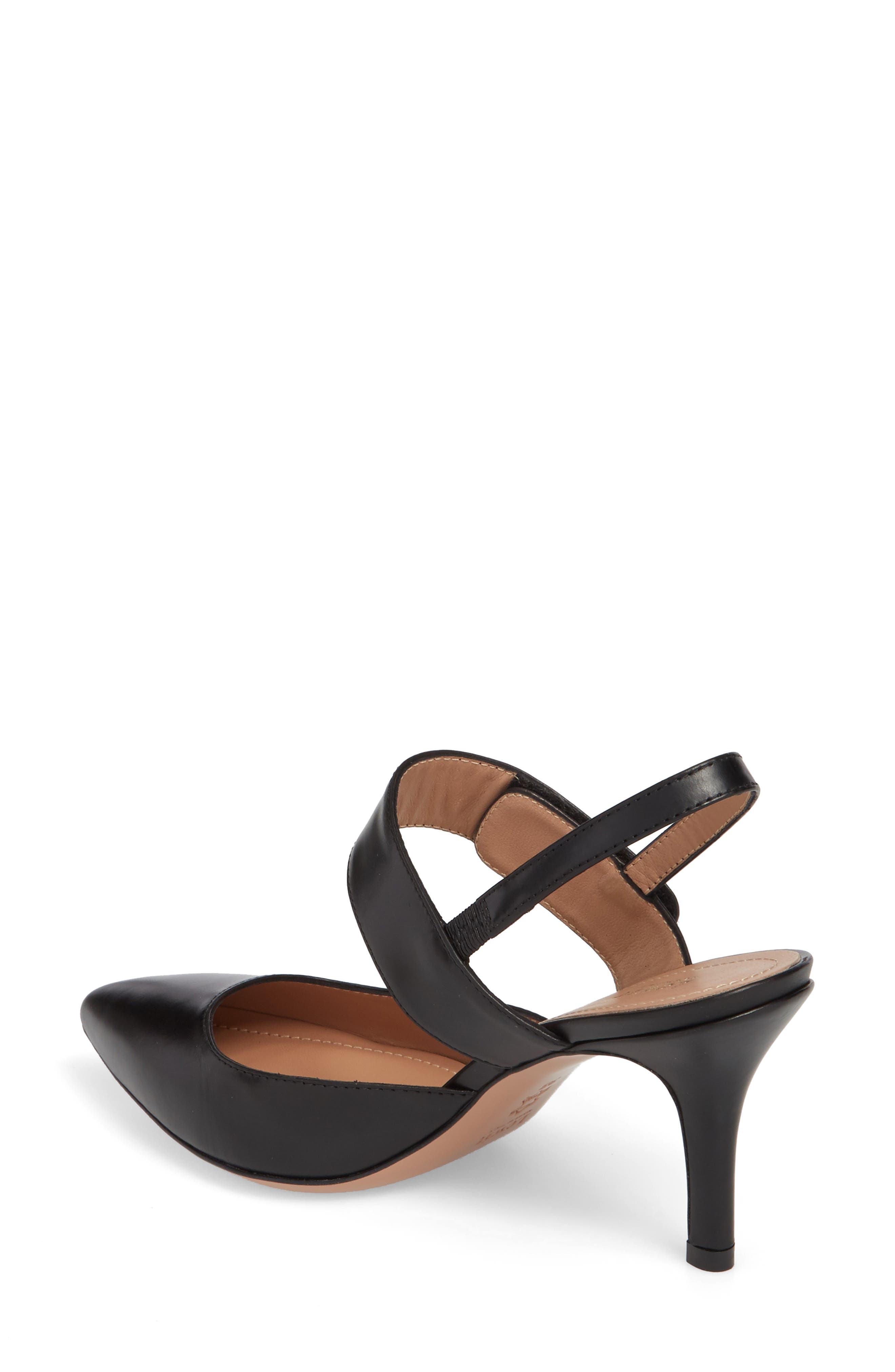 Viola Pump, Alternate, color, BLACK LEATHER