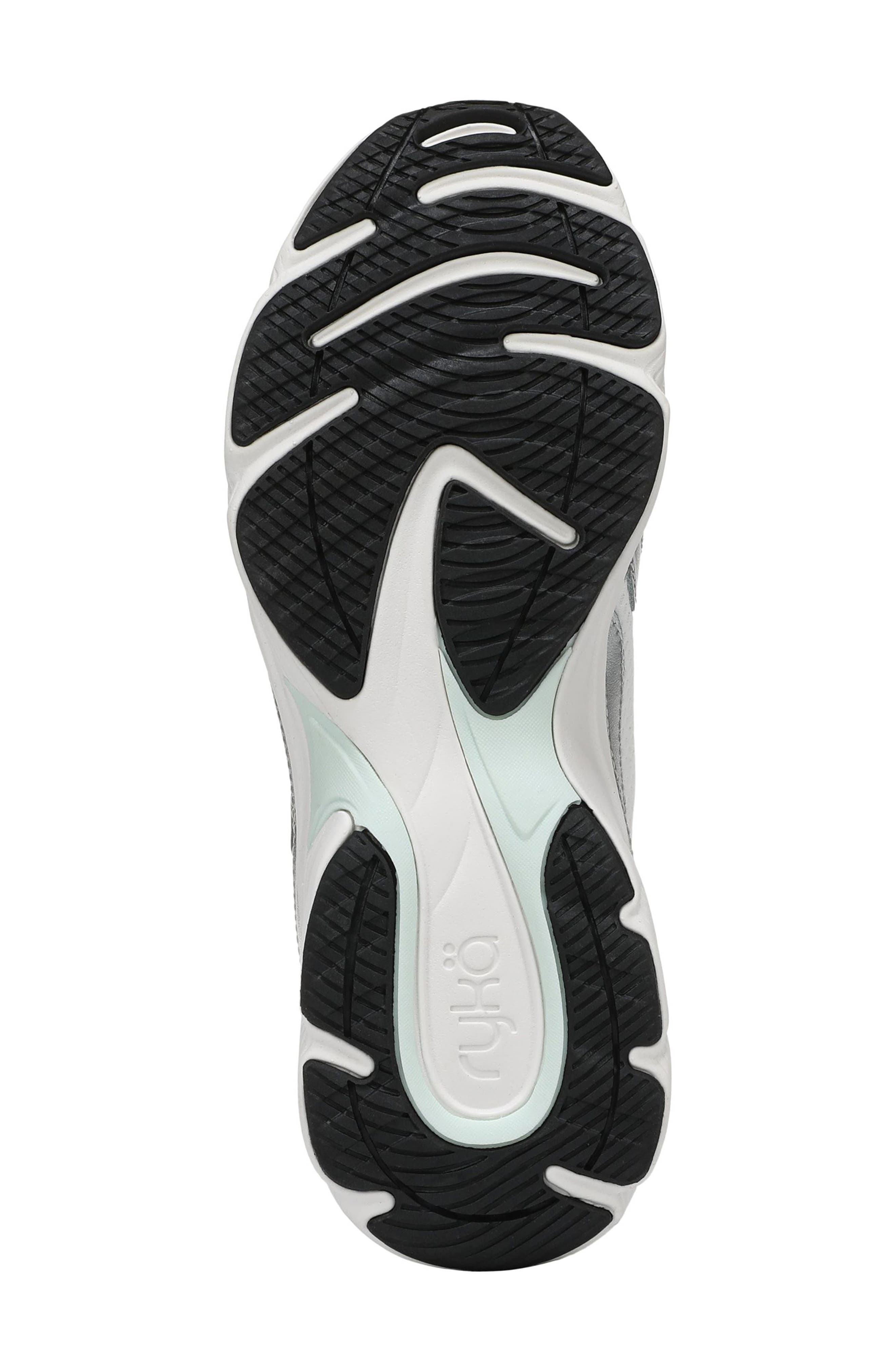 Rykä Streamline Low Profile Walking Sneaker, Alternate, color, 