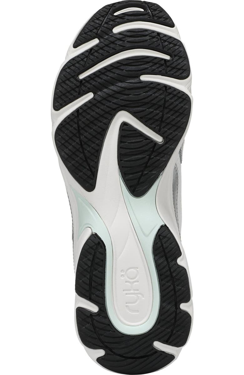 Rykä Streamline Low Profile Walking Sneaker, Alternate, color,