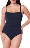 BLEU by Rod Beattie Kore One-Piece Swimsuit